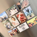Custom Photo Magnets - 2x3" 6 Set